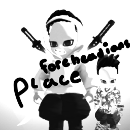 ForeHeadians raid game