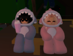 Cinnamoroll Crowd <3