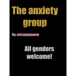 The anxiety group