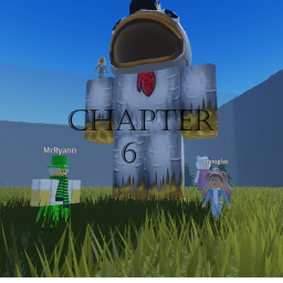Chuck Mc Cluck [Chapter 6]