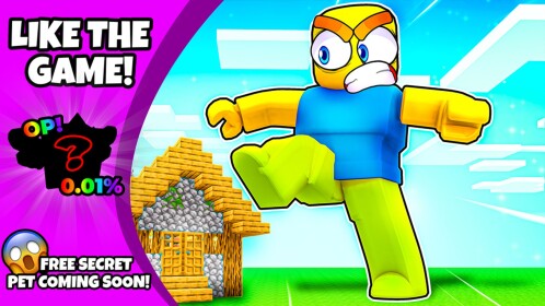 Building Smash Legends