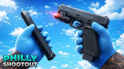 (🔫FREE 1.6M💵) Philly Shootout 2