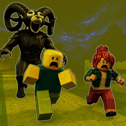 Jumpscare Obby [2 Player ]