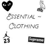 Essential ~ Clothing