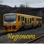 ČD Regionova team