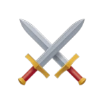 Dual Swords [COSMETIC]