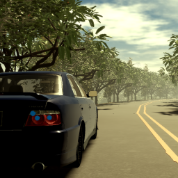 Highway Horizon Draft 2