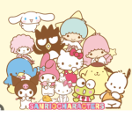 Kawaii/sanrio group