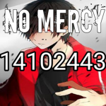 No Mercy :)
