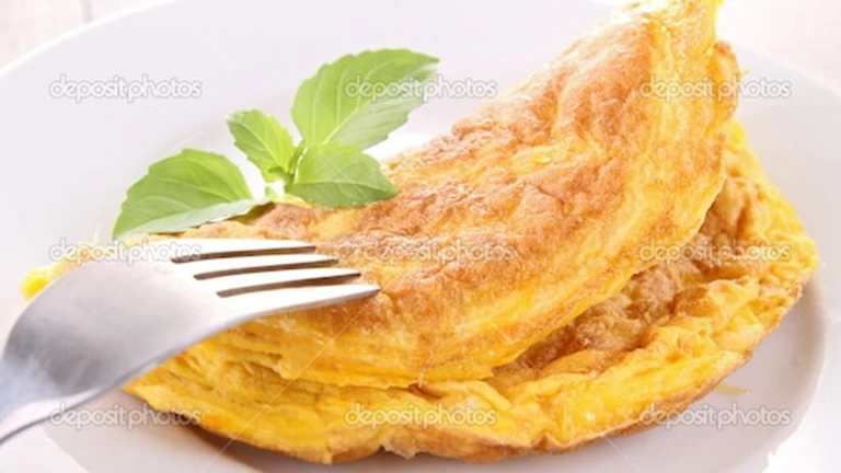 Mother of all omlettes