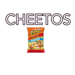 Flamin hot Cheetos!