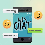 Feeling Chatty?