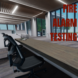Centric Complex (Fire Alarm Testing)