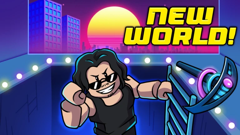 Cyberpunk World!