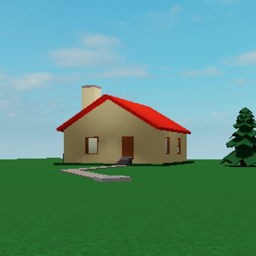 Happy Home In Roblox-ia (Modern)