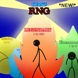 Cyan's RNG! 🌌 [NEW AURAS, AND OBBY]