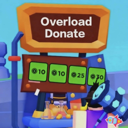 OVERLOAD DONATE 💸