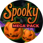 Pack - Spooky Mega