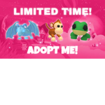Adopt me [SALE]
