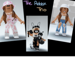 The roblox trioo