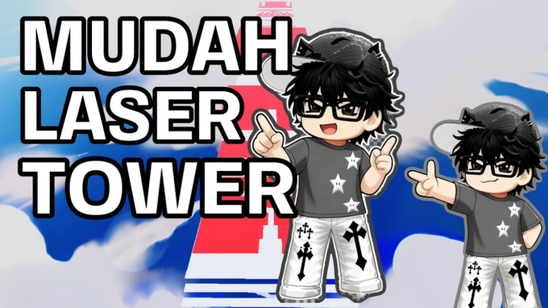 Mudah Laser Tower