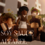 Soy Sauce Apparel