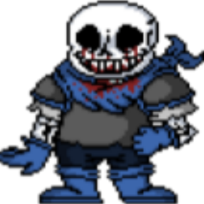 Horror-Swap Sans Roblox decal
