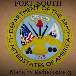 [🦅NEW🦅] Fort, South