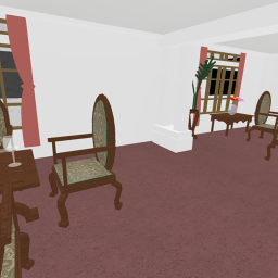Titanic sinking room simulator icon