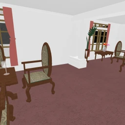 Titanic sinking room simulator icon