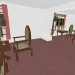 Titanic sinking room simulator icon