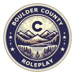 Boulder County Roleplay