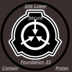 Scp Foundation Site 35