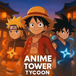 Anime Tower Tycoon