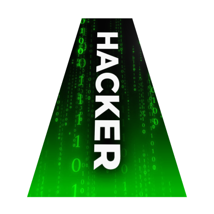 HACKER Cape Roblox item