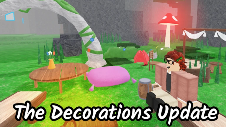 The Decorations Update