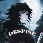 despised ;FG