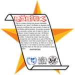 The Roblox Rules of War