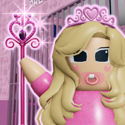 [🐝FREE GEARS🎀] PRINCESS BARRY'S BABY PRISON RUN!