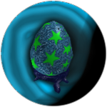 Stars Of The Bad Time Fabergé Egg