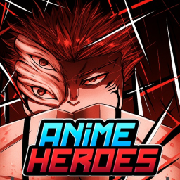 [JJK!] Anime Heroes