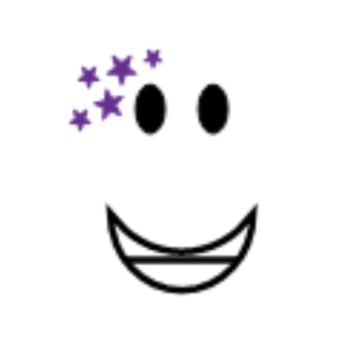 Purple Starface 