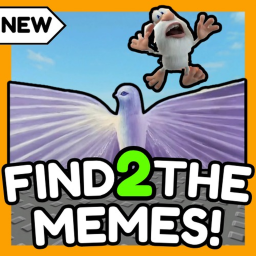 Find The Memes 2 [1155!!!]🔥 icon