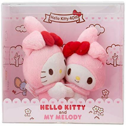 My Melody, Hello Kitty <3 Roblox decal