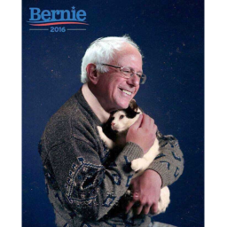 Church of bernie {second ever map !!!}