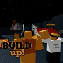 BUILDup! [HALLOWEEN] icon