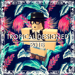 Tropical Designed || Runway