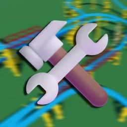 Toy Train Sandbox Game (ALPHA) icon