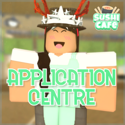 Sushi Cafe Application Centre