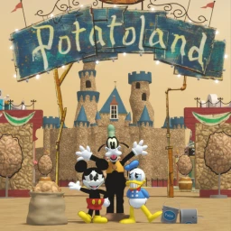 🥔Potatoland🥔  icon